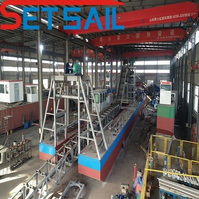 Restituzioni automatiche per l'estrazione di oro e diamanti