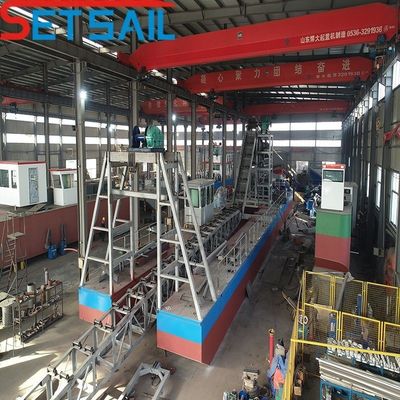 Prezzi accessibili CTD tipo slot catena secchio di sabbia dragaglio oro con 128PCS-176PCS Catena quantità