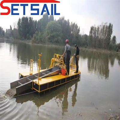 Macchine per l'estrazione dell'oro e dei diamanti a catena di Chain Bucket River con 172PCS-200PCS Quantità di catena
