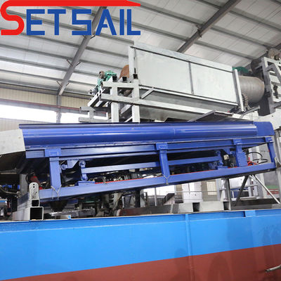75kw-240kw motore principale catena di alimentazione del fiume del secchio Gold Dredging Machinery per il diamante