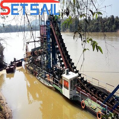 Macchine per il dragaggio di diamanti per campioni di giogging dell'oro US 2000/Set