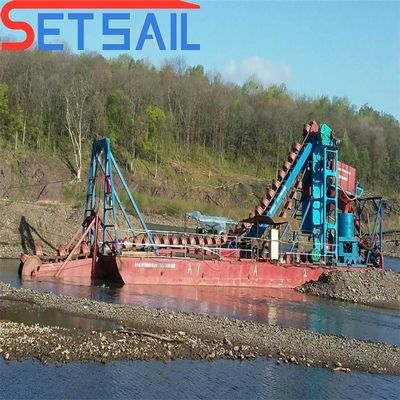 Macchine per il dragaggio di diamanti per campioni di giogging dell'oro US 2000/Set