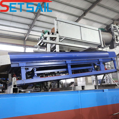 95kw-260kw Total Power Chain Bucket Reservoir Sand Diamond Dredging Equipment per l'oro