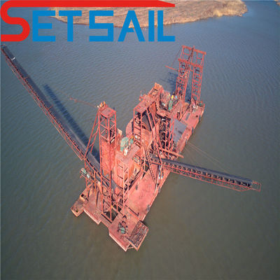 Scavo del lago Oro e diamanti Scavo di minerazione Scavo di ritorno rimborsi entro 30 giorni Altura 1,0 m-2 m