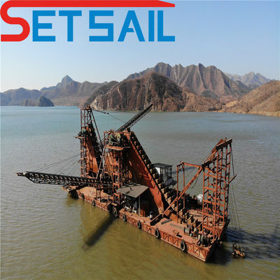 Scavo del lago Oro e diamanti Scavo di minerazione Scavo di ritorno rimborsi entro 30 giorni Altura 1,0 m-2 m