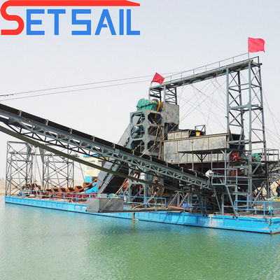 Minerazione e trasformazione integrata di minerali
