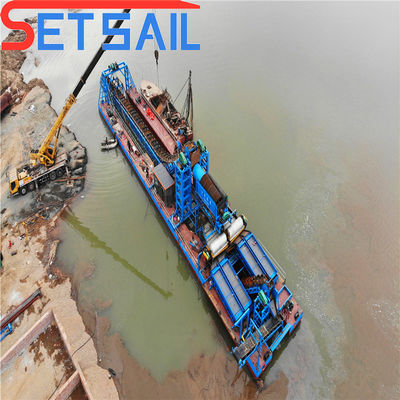 Minerazione e trasformazione integrata di minerali