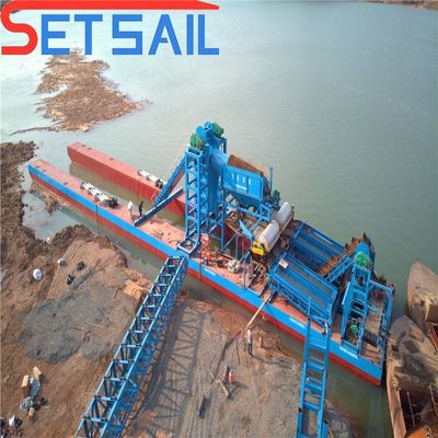 Minerazione e trasformazione integrata di minerali