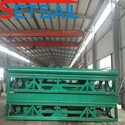 Macchine per l'estrazione di energia elettrica con centrifuga Peso lordo 15000.000 kg