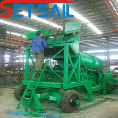 Macchine per l'oro e i diamanti 2kw-10kw Forza di sollevamento Peso lordo 18000.000kg