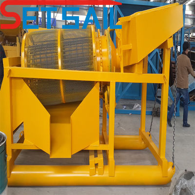 Pagamento iniziale Terreno Consigli per l'estrazione di oro e diamanti con attrezzature di lavaggio di sabbia 380V