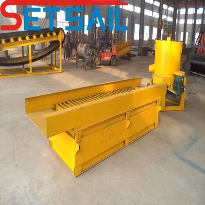 Macchina di alimentazione da 10 a 100 kW per l'estrazione mineraria 2 metri costruito Scalata terra attrezzature oro e diamanti