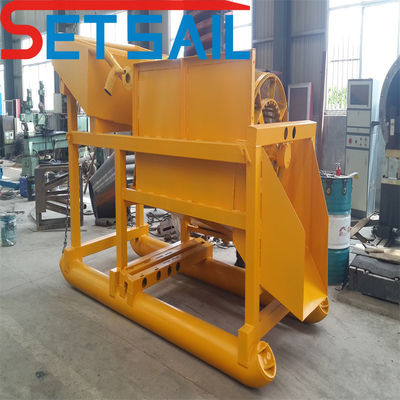 LM-22 attrezzatura di estrazione di oro e diamanti a terra completamente automatica con potenza da 10 kW a 50 kW