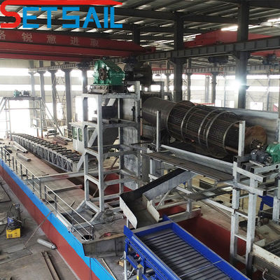 37kw-150kw Potenza di dragaggio attrezzature minerarie oro dragaggio con e tempo di consegna stimato