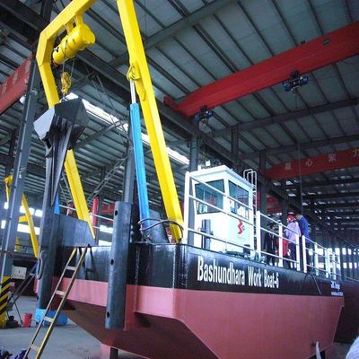 Barca a combustibile diesel con doppia elica 70 kg X2 Quantità e peso di ancoraggio