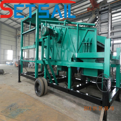 Principalmente Fream Heitht 4-8 Meter Gold and Diamond Machinery con potenza di sollevamento 2.0-10kw