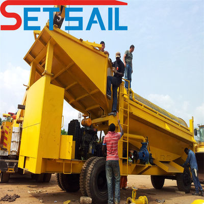 Principalmente Fream Heitht 4-8 Meter Gold and Diamond Machinery con potenza di sollevamento 2.0-10kw