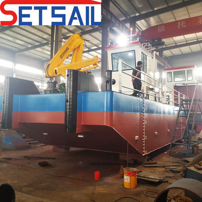 Propulsore a doppia elica personalizzato Velocità 15kn/h Lunghezza dello scafo 10m-30m