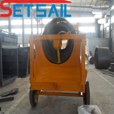 U.S. Currency Energy Saving Gold Mining Machinery with Flexible Agitation Paracadute on Land (Motori di estrazione dell'oro a risparmio energetico con paracadute ad agitazione flessibile a terra)