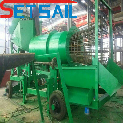 U.S. Currency Energy Saving Gold Mining Machinery with Flexible Agitation Paracadute on Land (Motori di estrazione dell'oro a risparmio energetico con paracadute ad agitazione flessibile a terra)