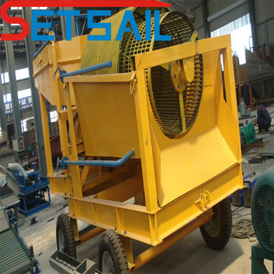 U.S. Currency Energy Saving Gold Mining Machinery with Flexible Agitation Paracadute on Land (Motori di estrazione dell'oro a risparmio energetico con paracadute ad agitazione flessibile a terra)