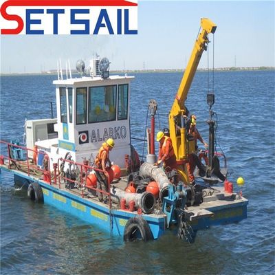 Motore principale Cummins Alta Velocità Servizio Nave di lavoro con sistema di controllo automatico completo
