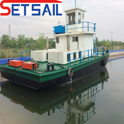 Nave da lavoro di servizio a vela di cilindrata compresa tra 60 e 300 tonnellate dotata di motore diesel Cummins