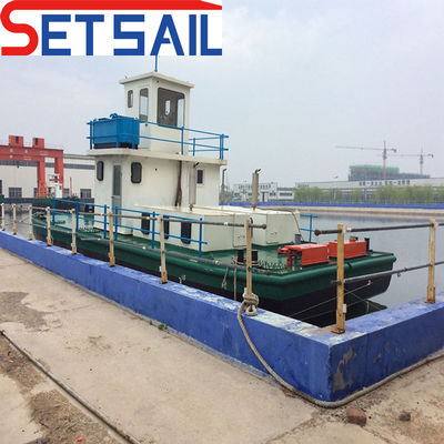 Nave da lavoro di servizio a vela di cilindrata compresa tra 60 e 300 tonnellate dotata di motore diesel Cummins