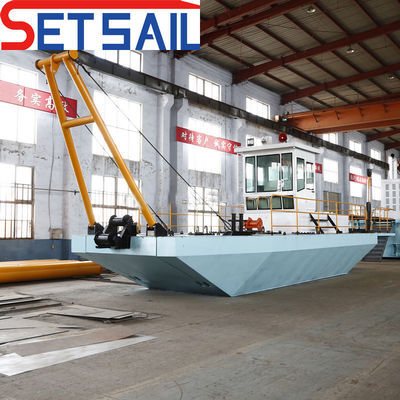 Nave da lavoro di servizio a vela di cilindrata compresa tra 60 e 300 tonnellate dotata di motore diesel Cummins