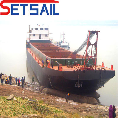 Cummins e Weichai nave di trasporto di sabbia a motore principale multifunzione per The River Stone