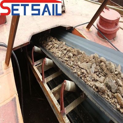 Cummins e Weichai nave di trasporto di sabbia a motore principale multifunzione per The River Stone