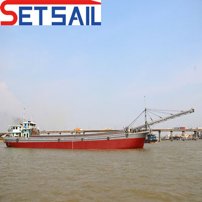 Trasportatore di sabbia fluviale multifunzione per Big Stone 1 e High Performancec