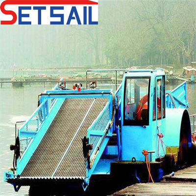Set Sail Skimmer galleggiante di raccolta rifiuti con azionamento a padella in moneta statunitense
