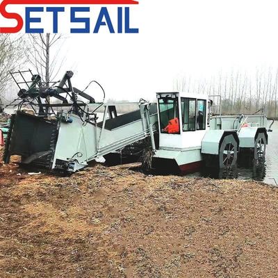 Richiesta personalizzata 0,55m-2m raccoglitori di giacinto d'acqua per tagliare scarico di trasporto