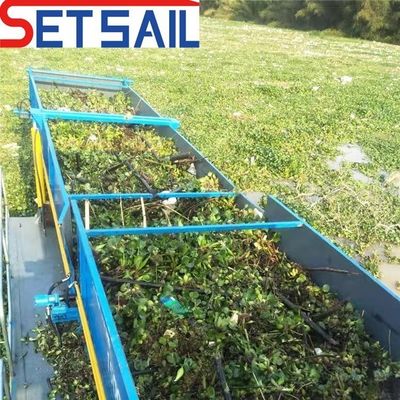 Richiesta personalizzata 0,55m-2m raccoglitori di giacinto d'acqua per tagliare scarico di trasporto