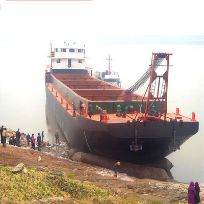 Barchetta per il trasporto di sabbia fluviale per il trasporto di carichi Dimensione 6000.00cm * 500.00cm * 220.00cm