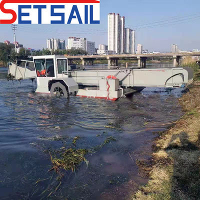 24h Endurance Automatic River Debris Removal Vessel con servizio post-vendita permanente