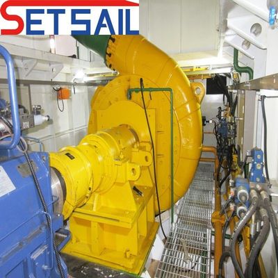 Setsail Customized Cutter Suction River Sand Dredger Pompa per lago e migliorato