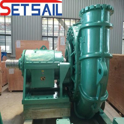 Setsail Customized Cutter Suction River Sand Dredger Pompa per lago e migliorato