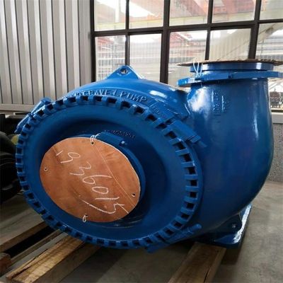 QHSP-31 Tipo ciclone idrociclone sabbia fluviale Centrifugante dragaggio pompa di sabbia industriale