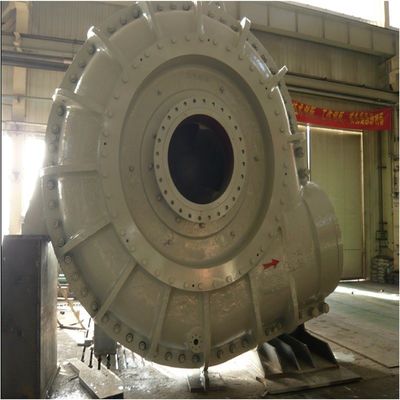 QHSP-31 Tipo ciclone idrociclone sabbia fluviale Centrifugante dragaggio pompa di sabbia industriale