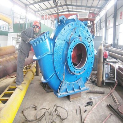 QHSP-31 Tipo ciclone idrociclone sabbia fluviale Centrifugante dragaggio pompa di sabbia industriale