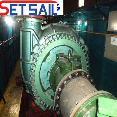 Ctn tipo slot pompa di sabbia fluviale per fiumi e laghi 1000.000kg Peso lordo del pacchetto