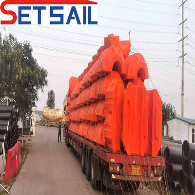 Tubo di sabbia di aspirazione a getto standard con tubo in HDPE Pagamento iniziale
