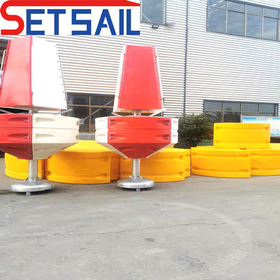 Tubo in HDPE a sezione trasversale a forma rotonda, tubo di sabbia a aspirazione completa, per dragaglie a tramonto