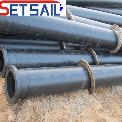 3 1 Fattore di sicurezza PE 100 HDPE tubo per irrigazione