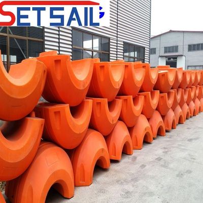 200-600 mm di diametro interno di tubo HDPE per il trasporto di ghiaia multifunzione