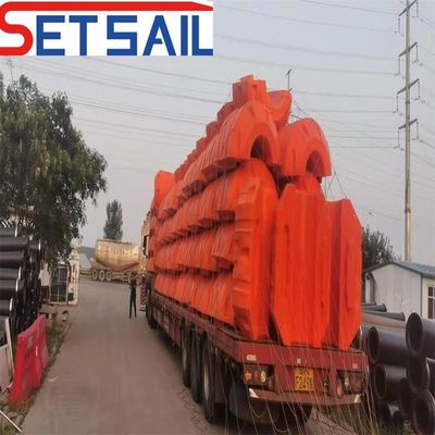 15bar-25bar Pressione HDPE Tubo di plastica per tubi di plastica PVC per tubi ad alta pressione