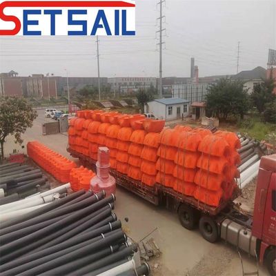 Setti di tubi di irrigazione in HDPE per acqua di vela per costi di spedizione e tempi di consegna stimati